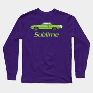 Sublime 2 Long Sleeve T-Shirt